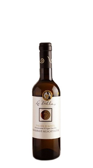 Chambave Muscat Passito 'Fletri' La Vrille 2011