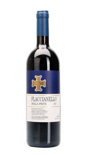 Flaccianello della Pieve Fontodi 2012