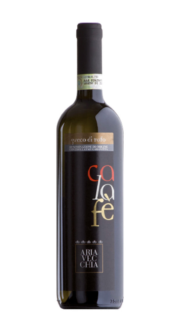 Greco di Tufo 'Ariavecchia' Calafé 2013