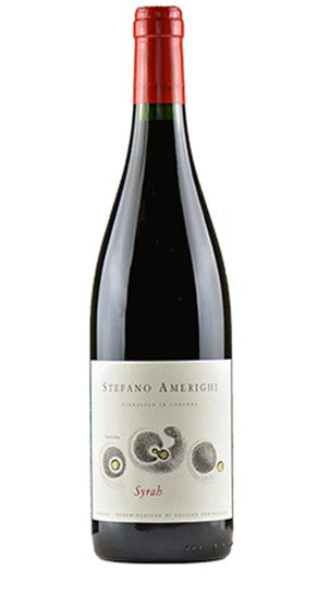 Syrah Magnum Stefano Amerighi 2017