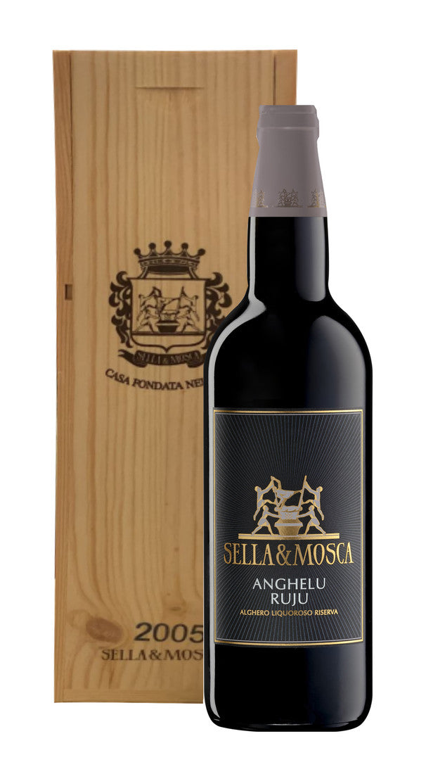 Anghelu Ruju Sella & Mosca 2005