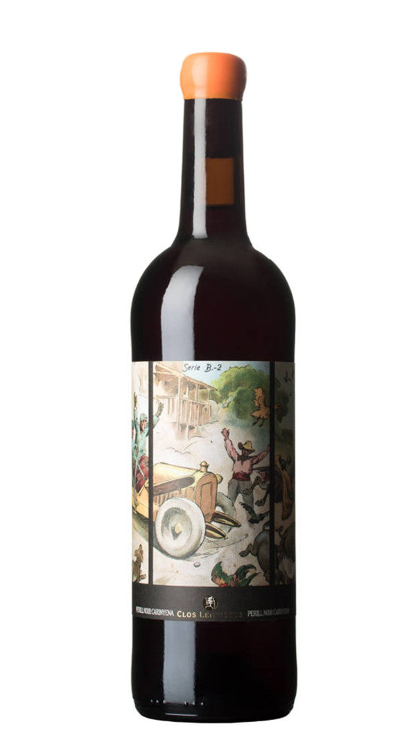 Carinyena 'Perril Noir' Clos Lentiscus 2017