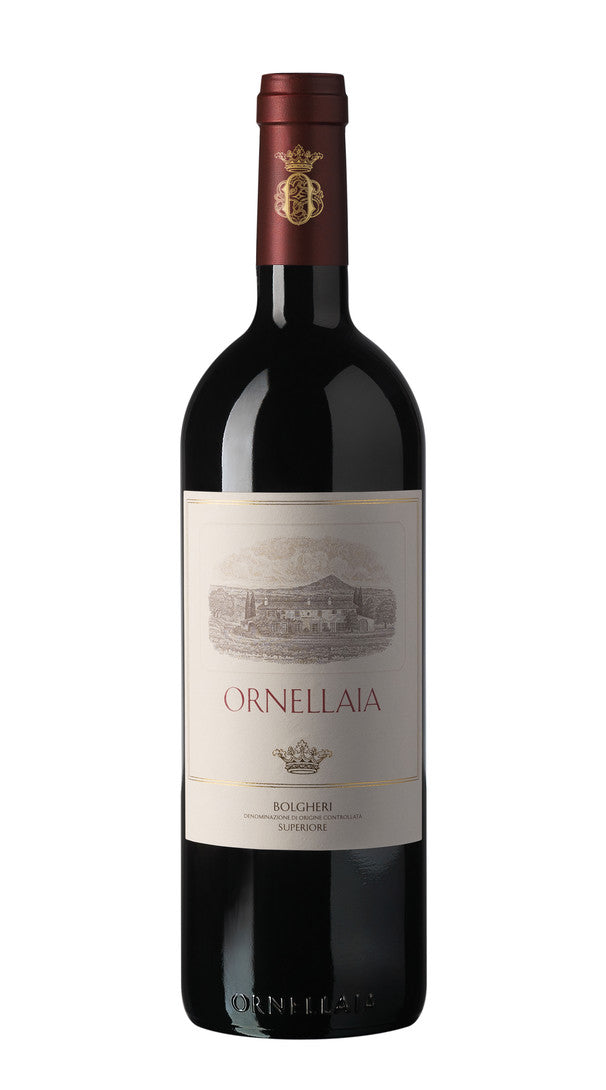 Bolgheri Rosso Superiore 'Ornellaia' Tenuta dell'Ornellaia 2011