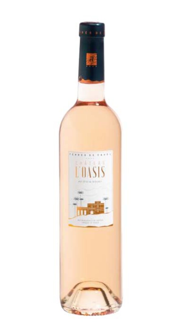 Rosé Côtes de Provence Château L'Oasis 2021