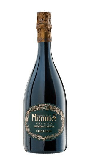 Trento Spumante Brut Riserva 'Methius' Dorigati 2010