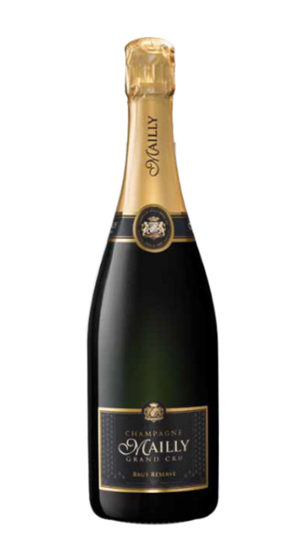 Champagne Brut Reserve Grand Cru Mailly