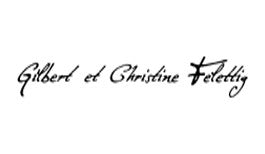 Gilbert et Christine Felettig