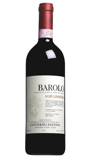 Barolo 'Sorì Ginestra' Magnum Conterno Fantino 2011