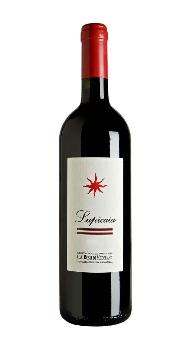 'Lupicaia' Castello del Terriccio 2015