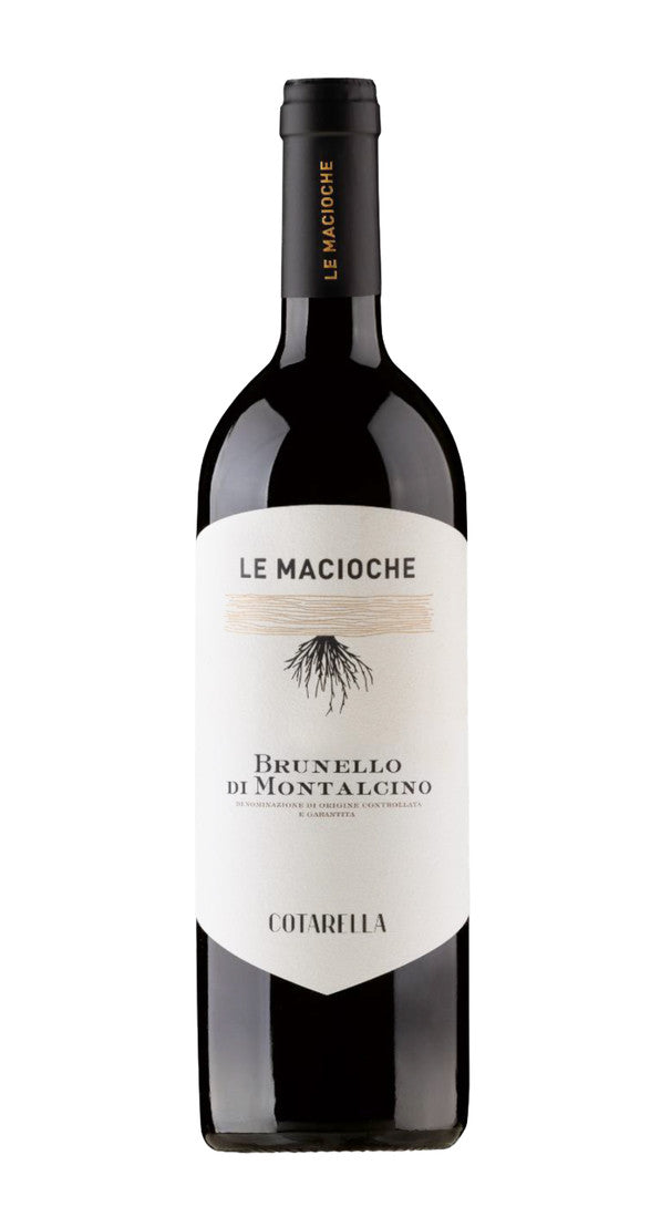 Brunello di Montalcino Le Macioche 2015