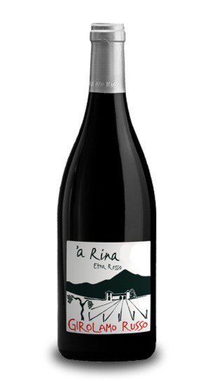 Etna Rosso 'A' Rina' Girolamo Russo 2013