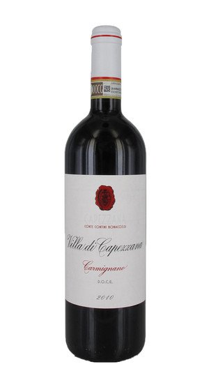 Carmignano 'Villa di Capezzana' Capezzana 2018