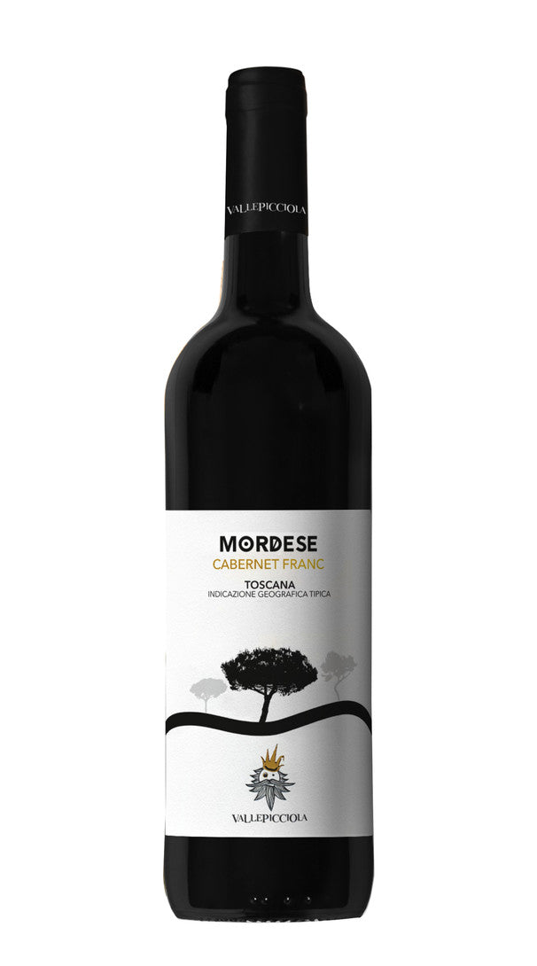 Cabernet Franc 'Mordese' Vallepicciola 2018