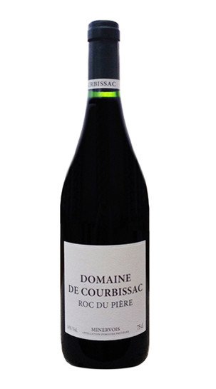 Roc du Piere Rouge Domaine de Courbissac 2019