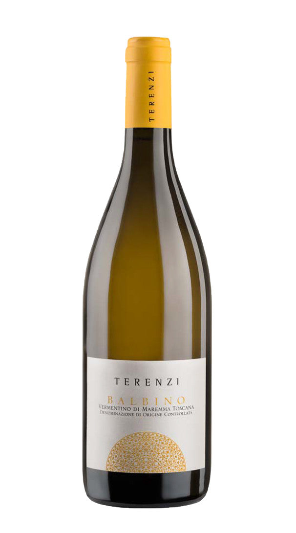 Vermentino 'Balbino' Terenzi 2021