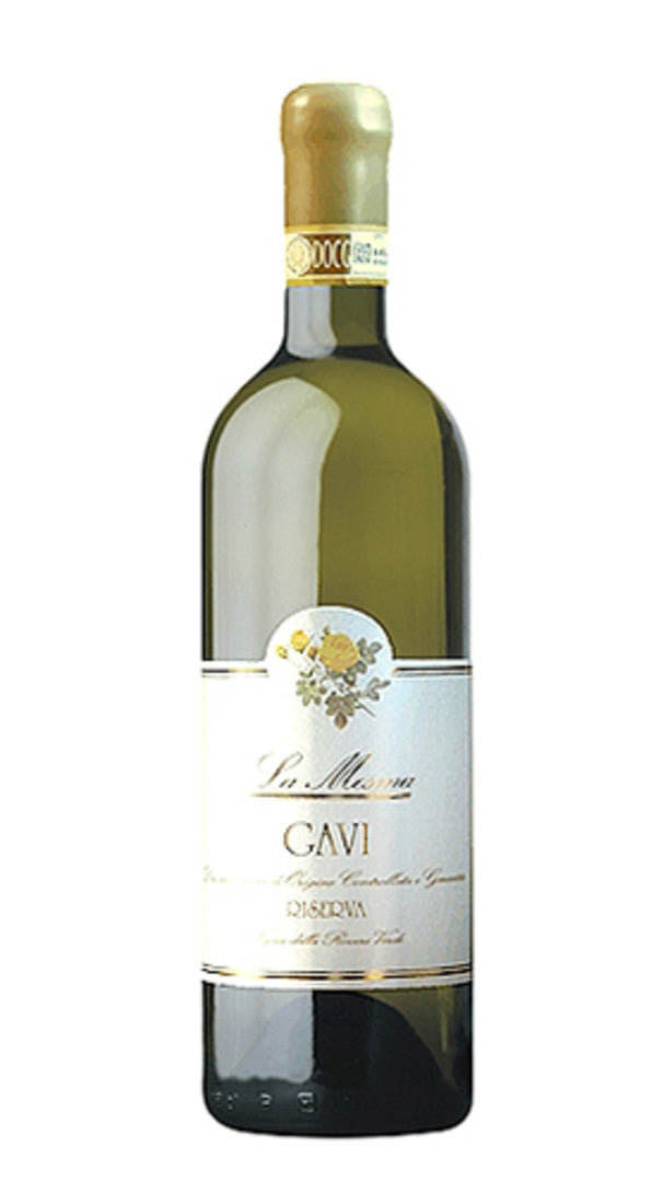 Gavi Riserva 'Vigna della Rovere Verde' La Mesma 2018