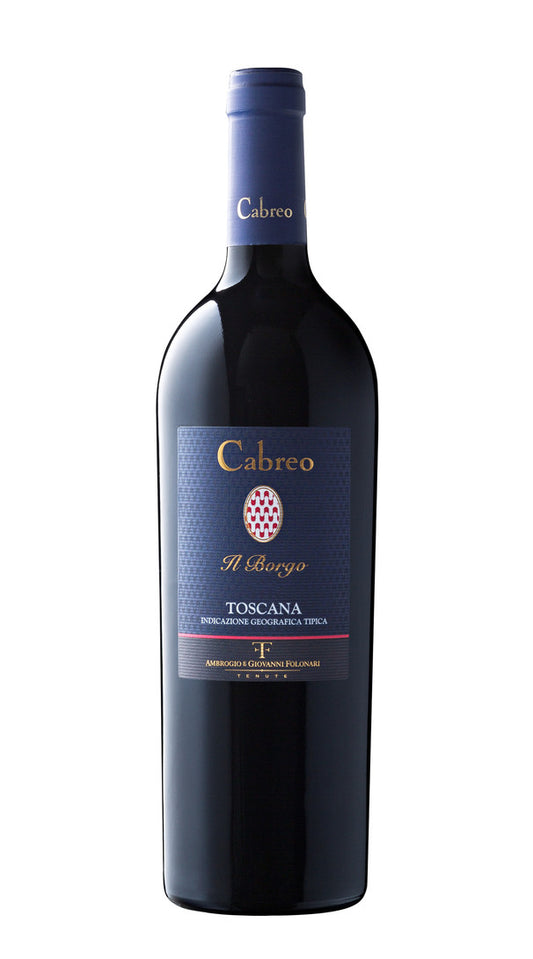 'Il Borgo' Tenute del Cabreo - Folonari 2018