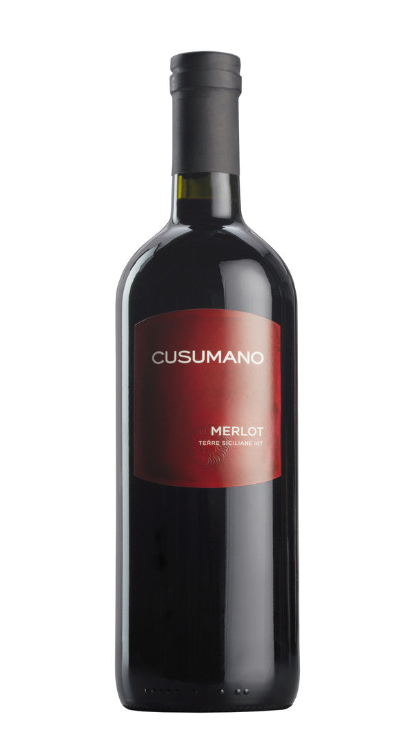 Merlot Cusumano 2021