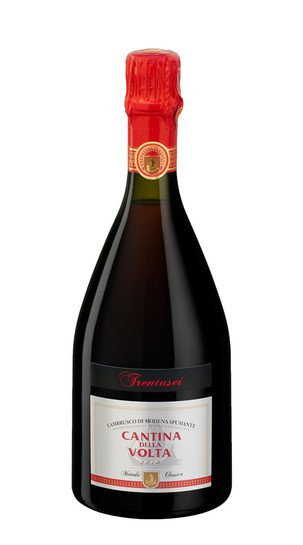 Lambrusco Spumante Metodo Classico Brut 'Trentasei' Cantina della Volta 2015