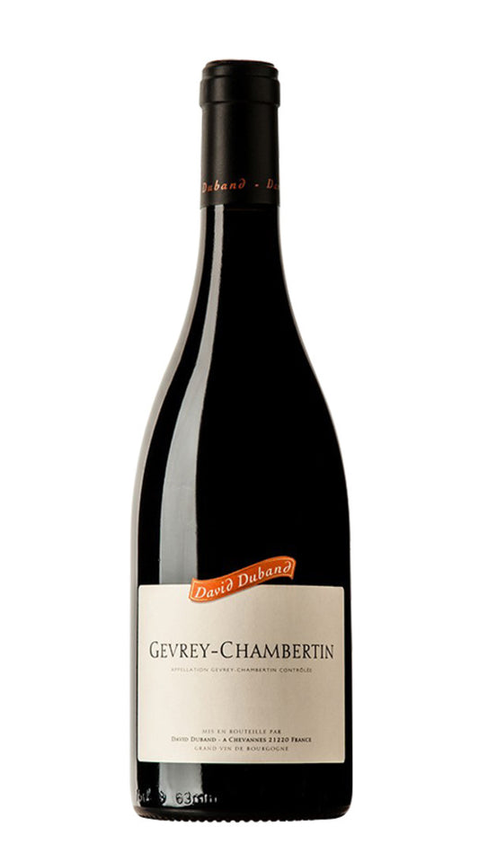 Gevrey Chambertin David Duband 2019