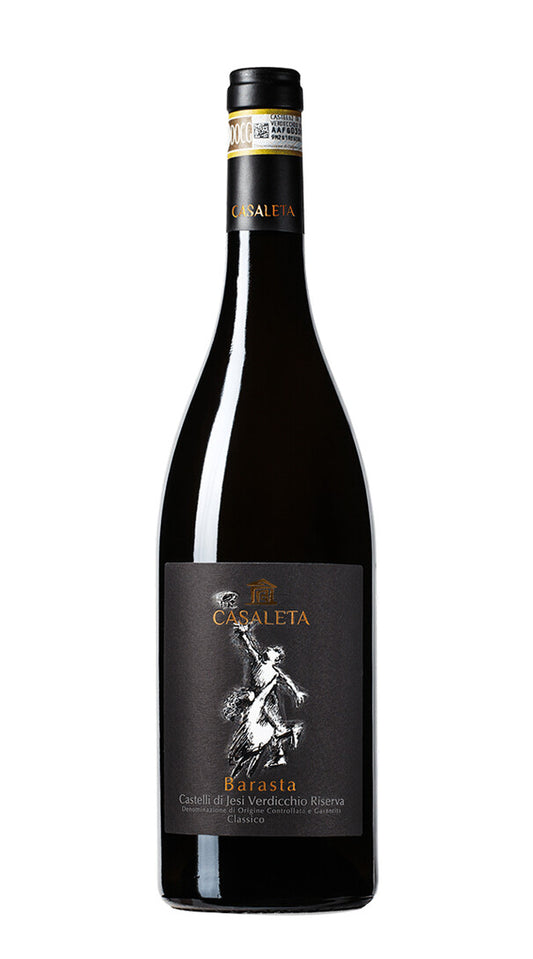 Verdicchio dei Castelli di Jesi Riserva 'Barasta' Casaleta 2012
