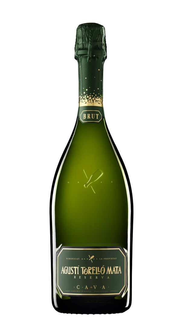 Cava Brut Reserva Agustì Torrellò Mata 2018