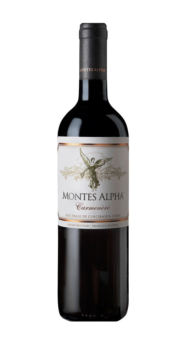 Carmenere Montes Alpha 2019