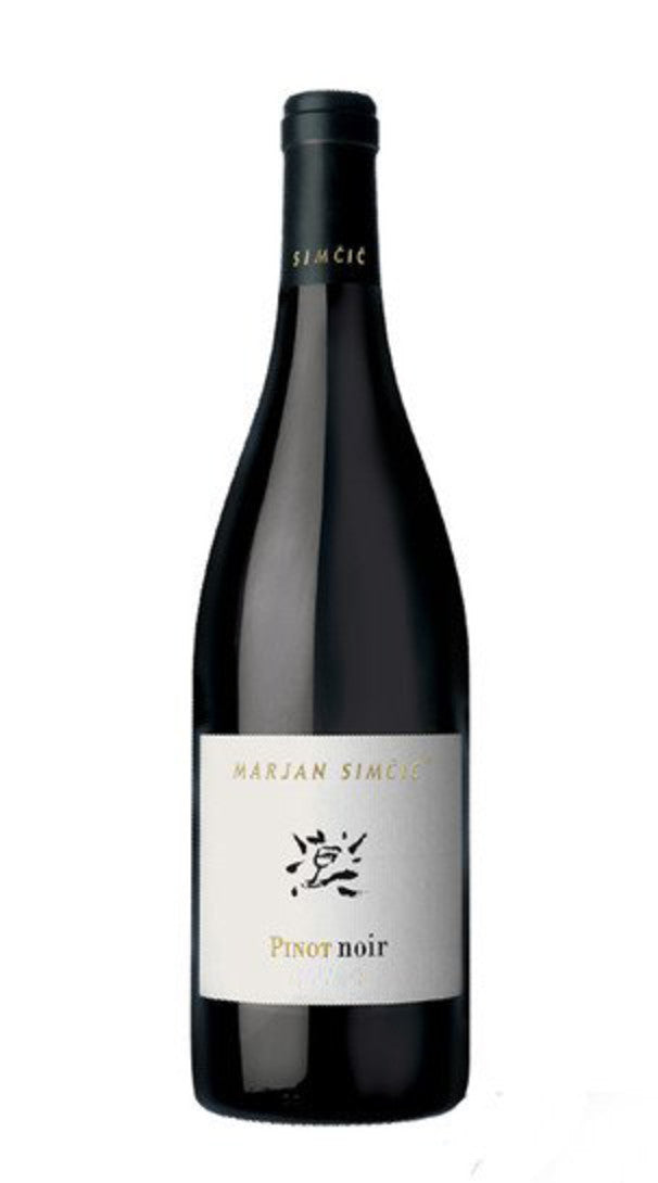Pinot Nero 'Cru Selection' Marjan Simcic 2019