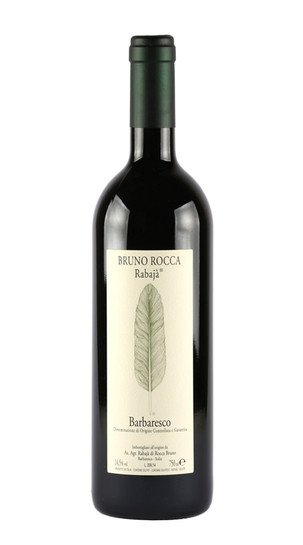 Barbaresco 'Rabajà' Bruno Rocca 2019