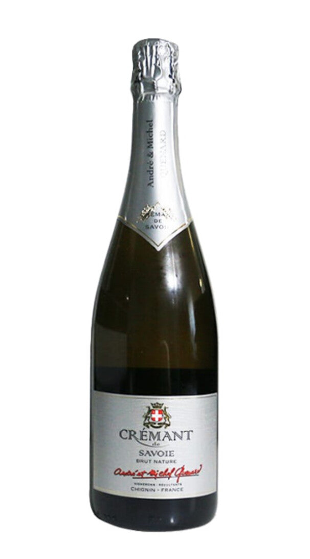 Cremant de Savoie Extra Brut Quenard