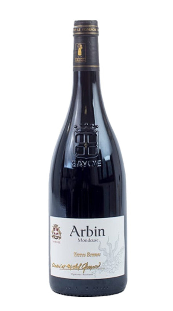 Mondeuse 'Terres Brunes' Quenard 2018