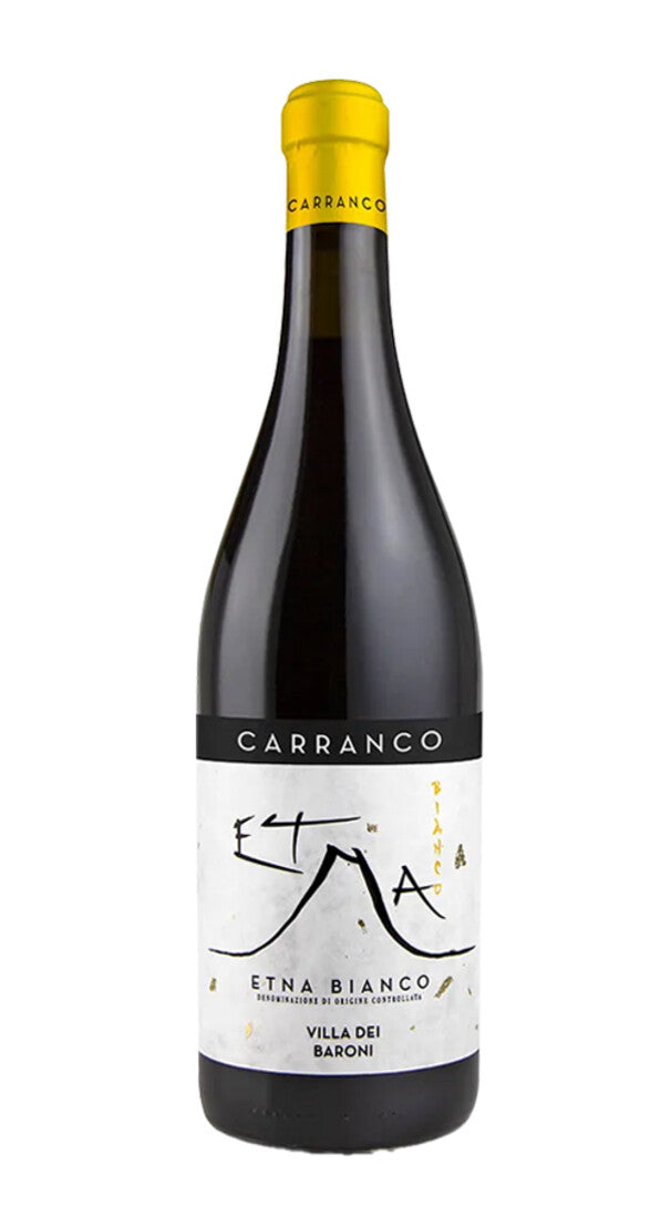Etna Bianco Villa Baroni Carranco 2021