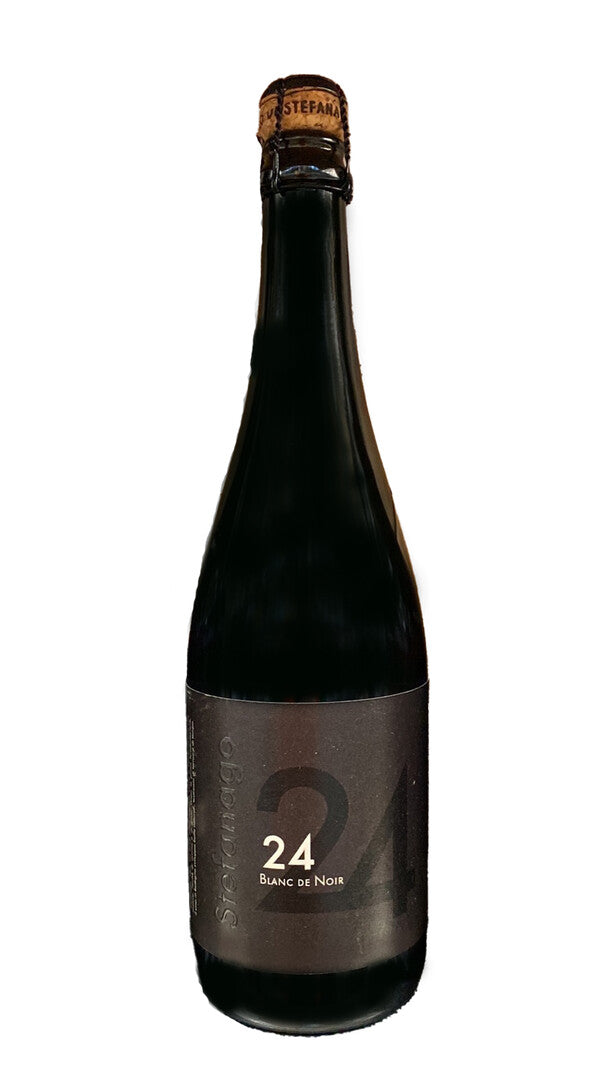 Spumante Metodo Classico Brut Blanc de Noirs '24' Castello di Stefanago
