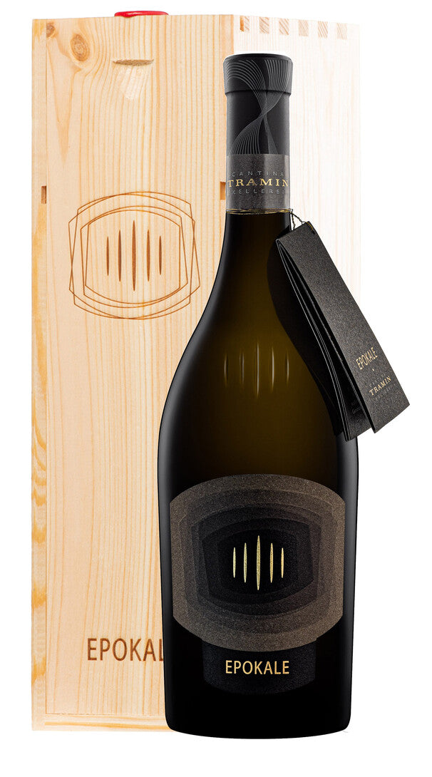 Gewurztraminer Spatlese 'Epokale' Tramin 2015