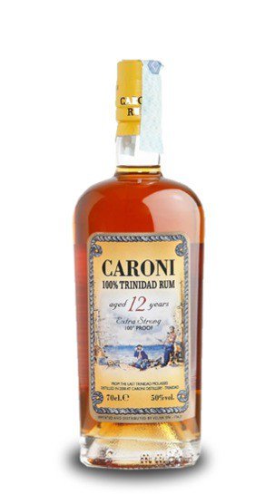Rum Caroni - Velier 12 Anni