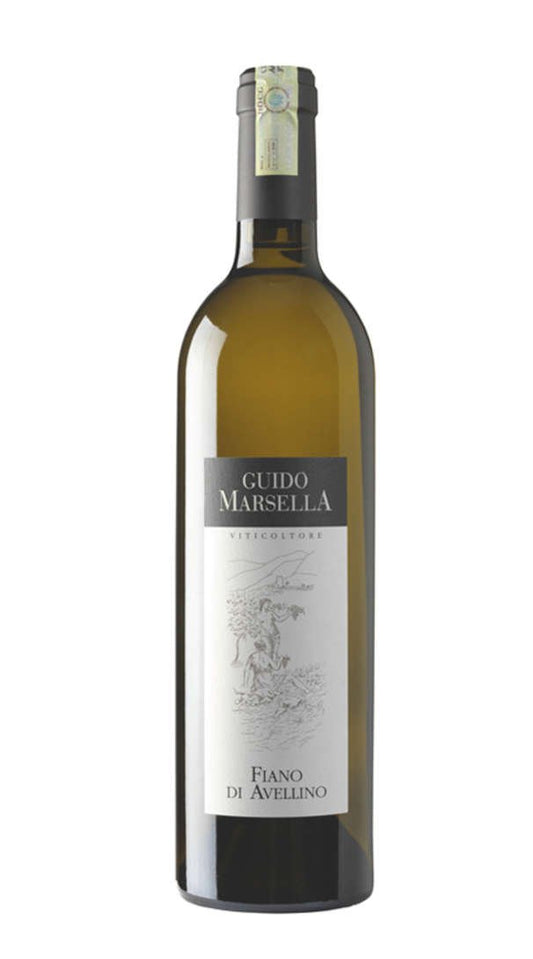 Fiano di Avellino Guido Marsella 2013