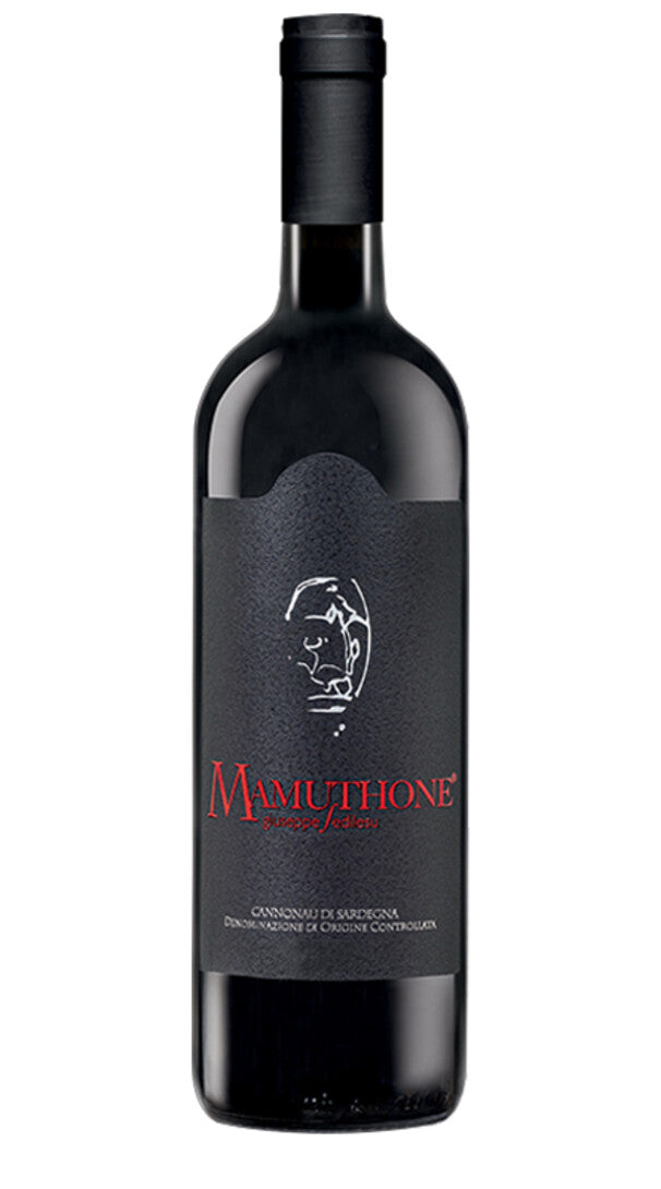 Cannonau 'Mamuthone' Magnum Sedilesu 2021