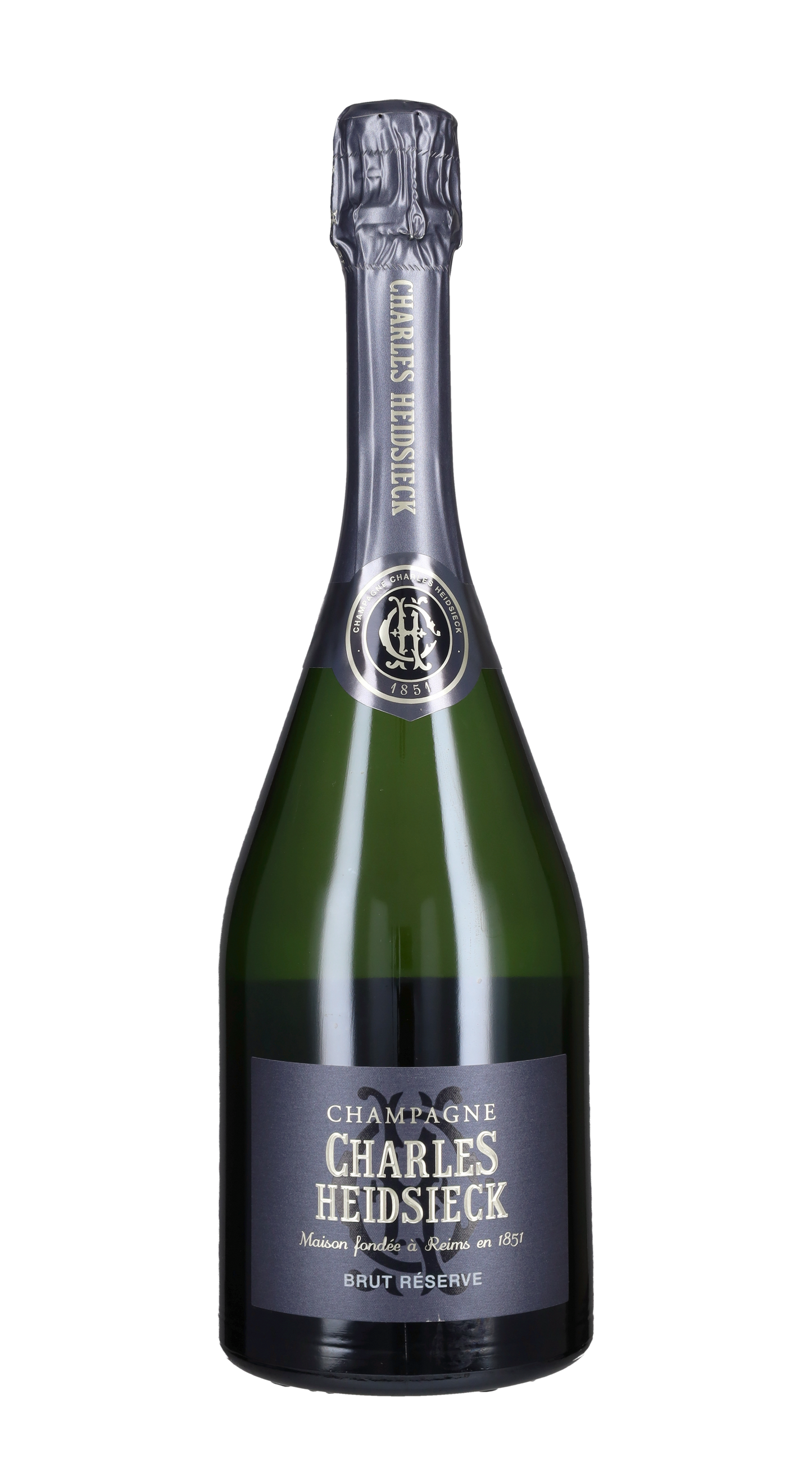 Champagne Brut Reserve Charles Heidsieck