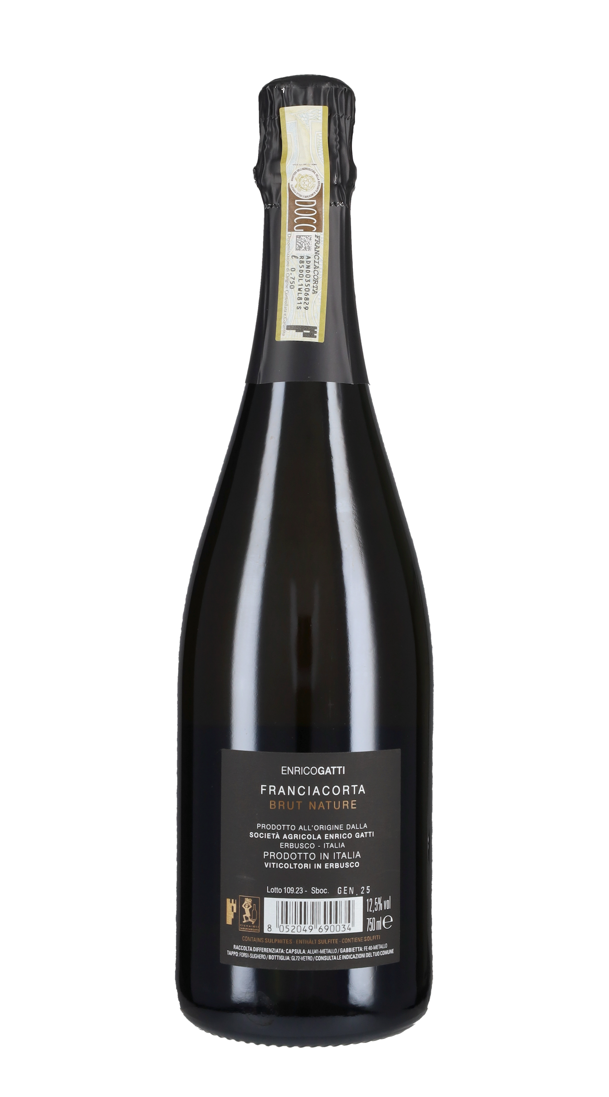 Franciacorta Nature Enrico Gattil