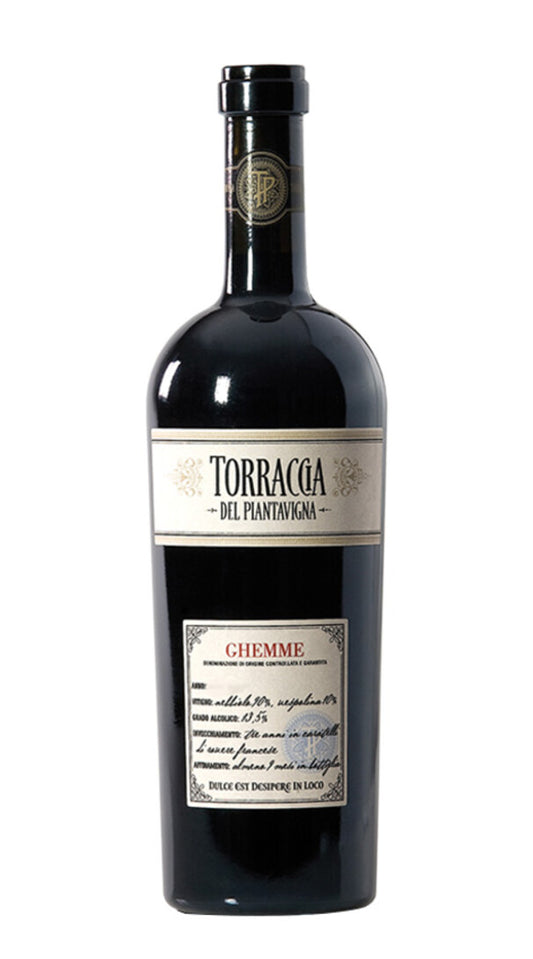 Ghemme Torraccia del Piantavigna 2015