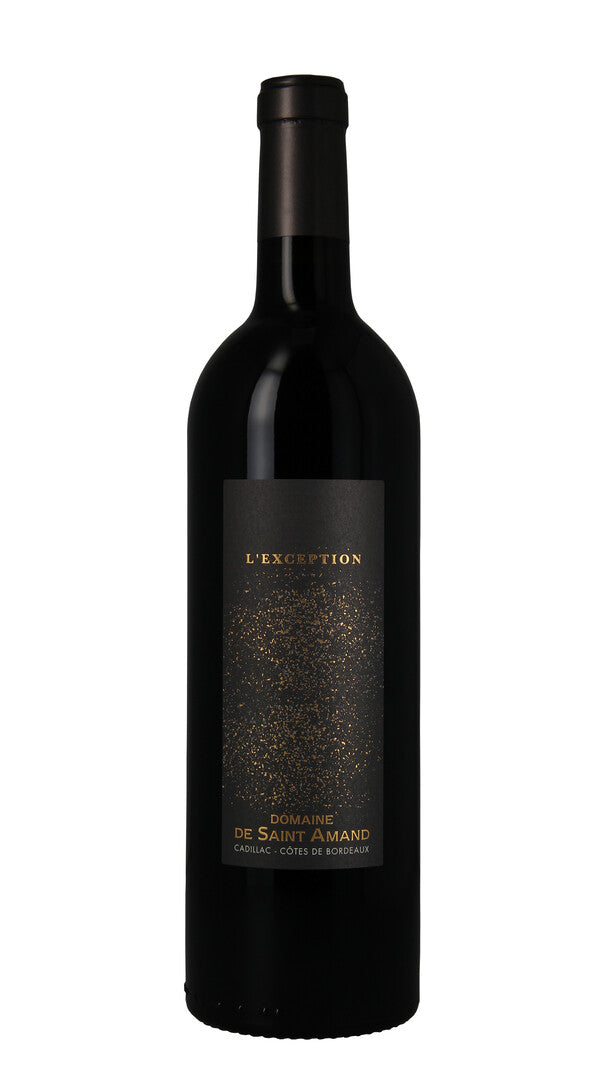 'L'Exception' Domaine de Saint Amand 2020