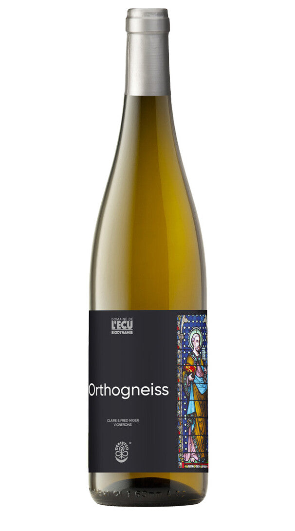 Muscadet de Sèvre et Maine 'Orthogneiss' Domaine de l'Ecu 2024