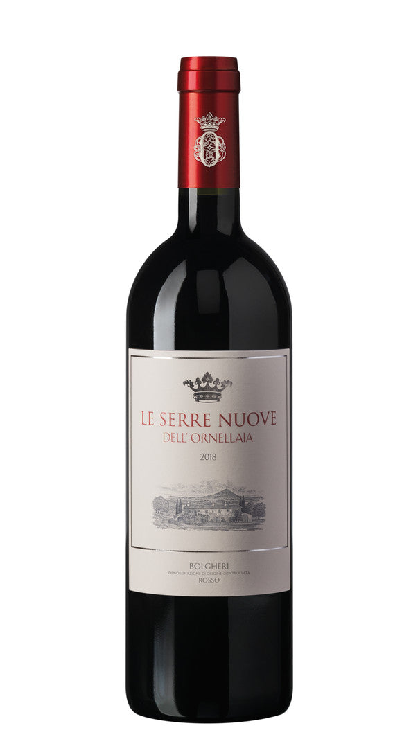 Bolgheri Rosso 'Le Serre Nuove' Tenuta dell'Ornellaia 2020