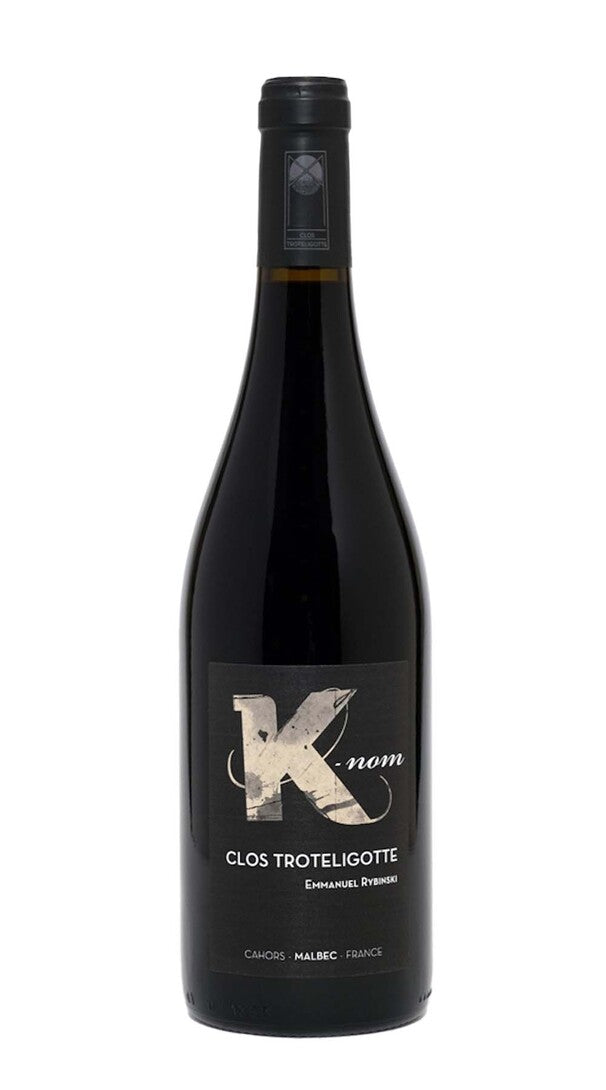 'K-Nom' Clos Troteligotte 2021