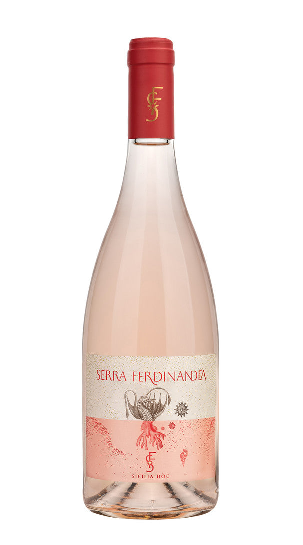 Rosato Serra Ferdinandea 2021
